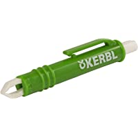 Kerbl - Pinzas de plástico para Quitar pulgas y garrapatas